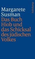 Margarete Susman - Das Buch Hiob und das Schicksal des jüdischen Volkes, Häftad