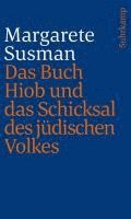 bokomslag Das Buch Hiob und das Schicksal des jüdischen Volkes