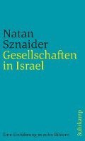 bokomslag Gesellschaften in Israel