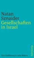 Natan Sznaider - Gesellschaften in Israel, Häftad
