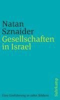 bokomslag Gesellschaften in Israel