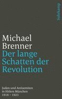 bokomslag Der lange Schatten der Revolution