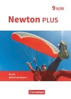 bokomslag Newton plus - Realschule Bayern - 9. Jahrgangsstufe - Wahlpflichtfächergruppe II-III. Schülerbuch