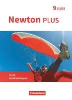 Martina Flierl-Biederer, Bernd Götzelmann, Markus Volke, Martin Zimmer - Newton plus - Realschule Bayern - 9. Jahrgangsstufe - Wahlpflichtfächergruppe II-III. Schülerbuch, Inbunden
