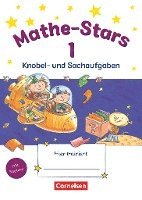 bokomslag Mathe-Stars 1. Schuljahr. Knobel- und Sachaufgaben