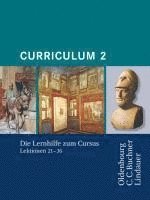 bokomslag Curriculum 2. Lernjahr