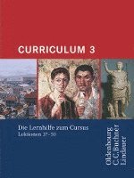 bokomslag Curriculum  3. Lernjahr