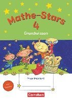 bokomslag Mathe-Stars  Ubungsheft 4