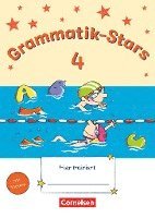 bokomslag Grammatik-stars 4. Schuljahr