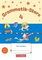 bokomslag Grammatik-stars 4. Schuljahr