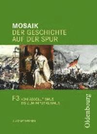 bokomslag Mosaik F 3 Schülerbuch Hessen
