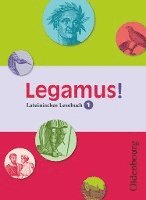 bokomslag Legamus! 9. Jahrgangsstufe. Schülerbuch Band 1