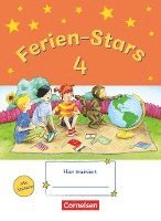 Ferien-Stars 4. Schuljahr. Übungsheft 1