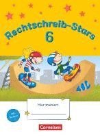 bokomslag Rechtschreib-Stars 6. Schuljahr. Übungsheft