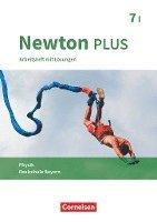 bokomslag Newton plus 7. Jahrgangsstufe - Wahlpflichtfächergruppe I - Arbeitsheft mit Lösungen