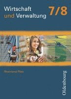bokomslag Wirtschaft und Verwaltung 7/8 RHP