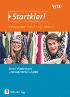 bokomslag Startklar! - 9./10. Schuljahr- Differenzierende Ausgabe Baden-Württemberg - Schülerbuch