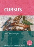 bokomslag Cursus - Ausgabe A, Latein als 2. Fremdsprache