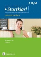 bokomslag Startklar! - 7. Jahrgangsstufe - Schülerbuch