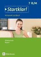 Kirsten Fricke, Margit Friedlein, Hans Hlavacek, Ralf Kassirra, Silke Schrauth, Stefanie Theiss - Startklar! - 7. Jahrgangsstufe - Schülerbuch, Häftad