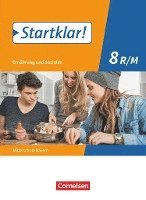 bokomslag Startklar! 8. Jahrgangsstufe - Ernährung und Soziales - Mittelschule Bayern - Schülerbuch