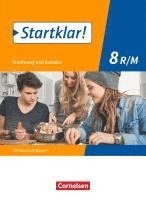 bokomslag Startklar! 8. Jahrgangsstufe - Ernährung und Soziales - Mittelschule Bayern - Schülerbuch