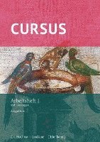 bokomslag Cursus - Ausgabe A : Arbeitsheft 1 mit Lösungen