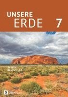 bokomslag Unsere Erde 7. Jahrgangsstufe- Realschule Bayern - Schülerbuch