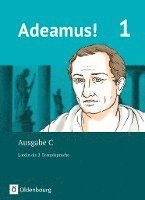 bokomslag Adeamus! - Ausgabe C Band 1 - Texte, Übungen, Begleitgrammatik - Latein als 2. Fremdsprache