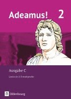 bokomslag Adeamus! - Ausgabe C Band 2 - Texte, Übungen, Begleitgrammatik