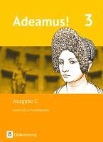 Volker Berchtold, Benedikt Blumenfelder, Lena Büttner, Veronika Hereth, Jens Holzhausen, Ira Noss, Volker Berchtold, Markus Schauer - Adeamus! - Ausgabe C Band 3 - Latein als 2. Fremdsprache, Inbunden
