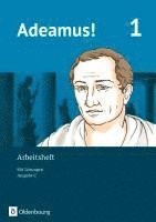 bokomslag Adeamus! - Ausgabe C Band 1- Latein als 2. Fremdsprache - Arbeitsheft