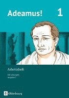 Dagmar Adrom, Heiko Deden, Delia Göbeler, Robert Christian Reisacher, Margot Schuller, Kerstin Vormwald, Dirk Weidmann, Volker Berchtold, Markus Schauer - Adeamus! - Ausgabe C Band 1- Latein als 2. Fremdsprache - Arbeitsheft, Häftad