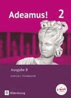 bokomslag Adeamus! - Ausgabe B Band 2 - Texte, Übungen, Begleitgrammatik - Latein als 1. Fremdsprache