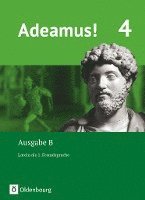 bokomslag Adeamus! - Ausgabe B Band 4 - Latein als 1. Fremdsprache