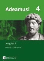 bokomslag Adeamus! - Ausgabe B Band 4 - Latein als 1. Fremdsprache