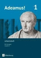 bokomslag Adeamus! - Ausgabe B - Latein als 1. Fremdsprache Band 1 - Arbeitsheft