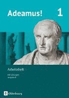 bokomslag Adeamus! - Ausgabe B - Latein als 1. Fremdsprache Band 1 - Arbeitsheft