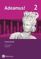 Adeamus! - Ausgabe B Band 2 - Latein als 1. Fremdsprache - Arbeitsheft 1