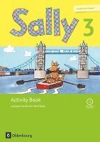 Sally 3. Schuljahr - Ausgabe Nordrhein-Westfalen - Activity Book 1