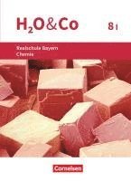 bokomslag H2O & Co: 8. Schuljahr - Wahlpflichtfächergruppe I - Schülerbuch