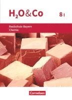 bokomslag H2O & Co: 8. Schuljahr - Wahlpflichtfächergruppe I - Schülerbuch