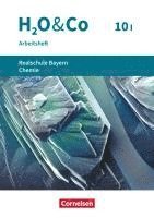 Barbara Hank, Petra Kring - H2O & Co 10. Schuljahr - Wahlpflichtfächergruppe I - Realschule Bayern - Arbeitsheft mit Lösungen, Häftad
