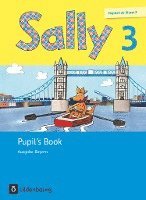 Sally 3. Schuljahr. Pupil's Book. Ausgabe Bayern (Neubearbeitung) - Englisch ab Klasse 3