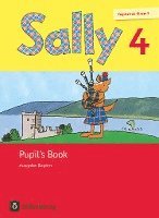 bokomslag Sally 4. Schuljahr. Pupil's Book. Ausgabe Bayern (Neubearbeitung) - Englisch ab Klasse 3