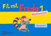 bokomslag Fredo Mathematik Ausgabe A 1. Schuljahr. Übungsheft