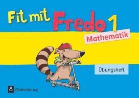 bokomslag Fredo Mathematik Ausgabe A 1. Schuljahr. Übungsheft