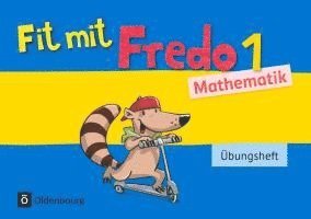 Nicole Franzen-Stephan, Anne Strothmann - Fredo Mathematik Ausgabe A 1. Schuljahr. Übungsheft, Häftad