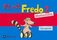 bokomslag Fredo Mathematik Ausgabe A 2. Schuljahr. Übungsheft