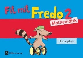bokomslag Fredo Mathematik Ausgabe A 2. Schuljahr. Übungsheft